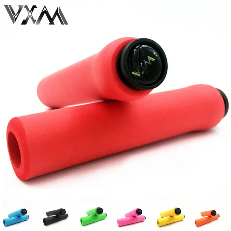silicone mtb grips