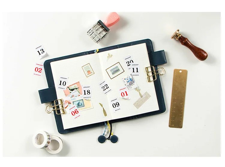 Calendar sticker 13