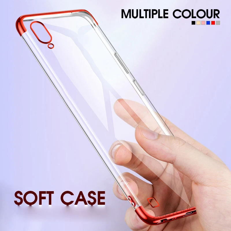 

Back Cover Phone Case For Samsung Galaxy M20 M30 M10 A30 A10 A50 S10 Plus S10e A7 2018 A750 Cases TPU Cover Mobile Cases