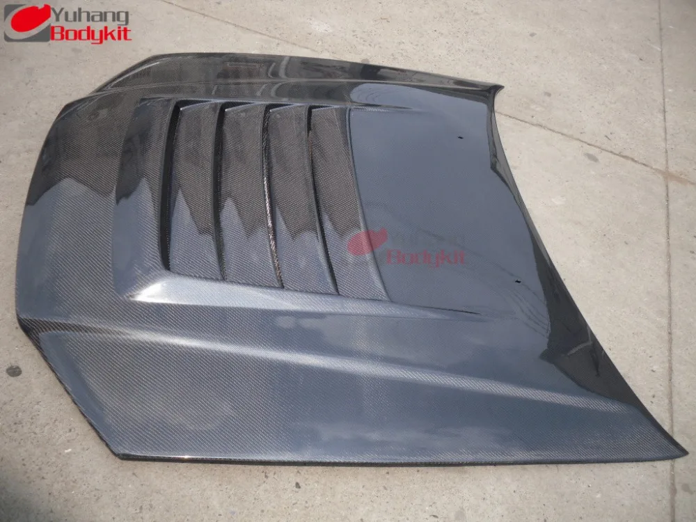 Бленда из углеродного волокна для Skyline R34 GTT NI Style|hood hood|hood carbon fiberhood |