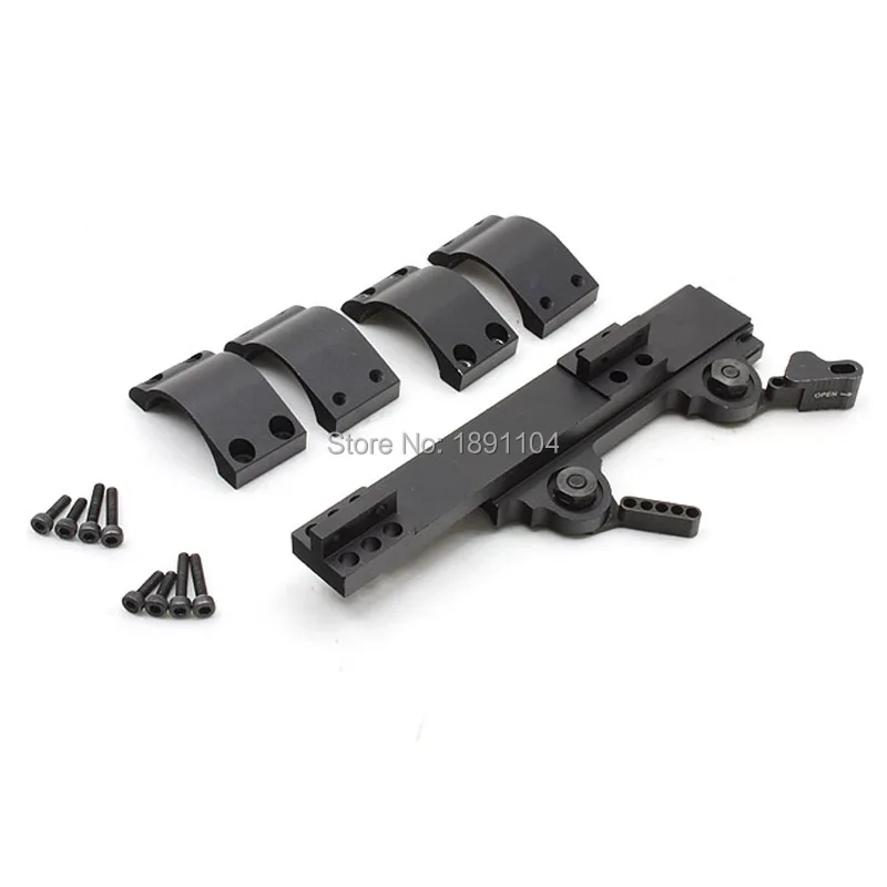 Элемент LaRue SPR 1.5 QD крепление для диаметров 30 мм (EX 033)|qd mount|mounts for scopeslarue mount |
