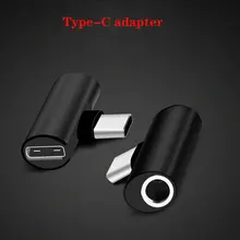 Usb type C до 3,5 мм разъем для наушников адаптер для Xiaomi mi 8 Lite mi 8 Aux аудио кабель для наушников зарядное устройство Зарядка USB-C конв