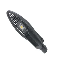 Светодиодный лампа уличного освещения лампы 50 w 100 w 150 w 200 w Открытый IP65 уличный свет Bridgelux чип-диод Алюминий лампа 10 шт./лот