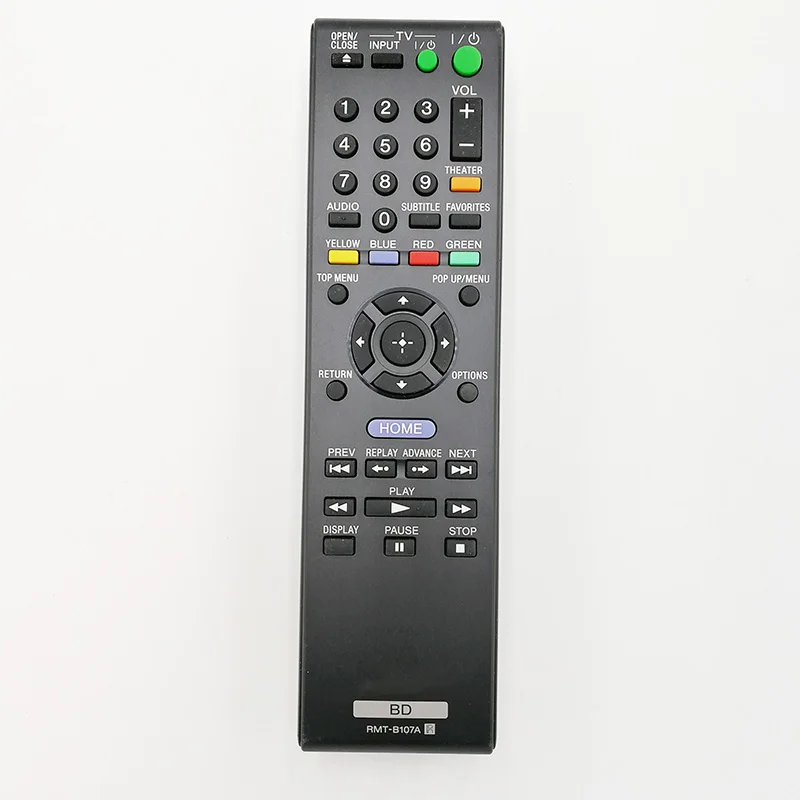 original remote control RMT B107A for SONY BDP S370 BDP S470 BDP S570