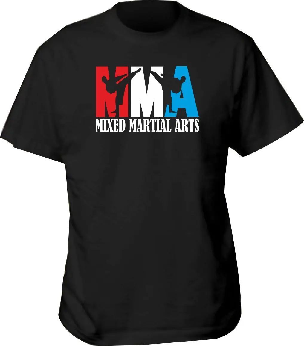 

mma t shirt casual wears jiu jitsu thai muay brazilian gym bjj ideal 2018 Brand Men T Shirt Hipster Free Shipping