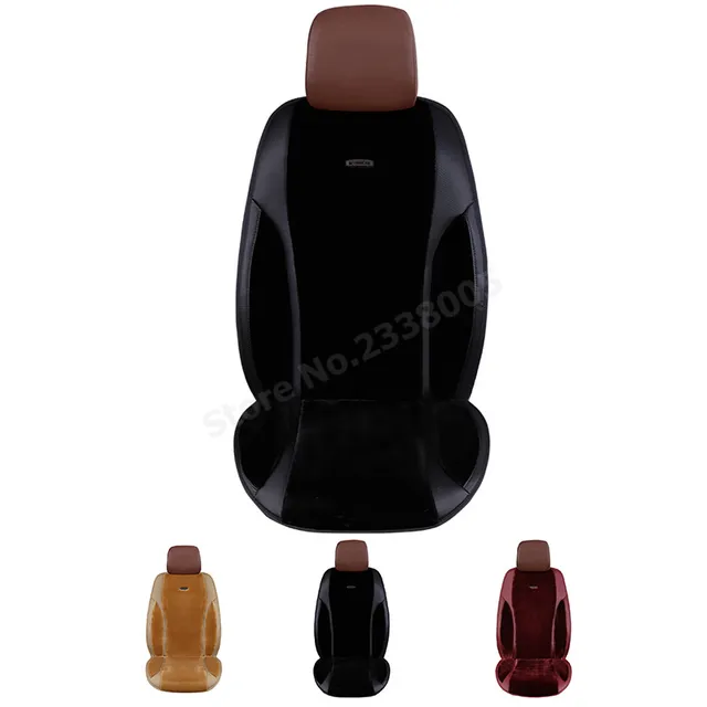 Us 54 44 31 Off 12v 24v Heated Massage Car Seat Cushion Cover Seat Heater Warmer Cushion Cardriver Heated Seat Cushion All Sedan In Automobiles