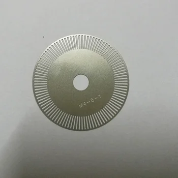 

Photoelectric Encoder Inverter Photoelectric Velocimeter M4-6-1 Wheel Servo Motor Grating Disk Robot