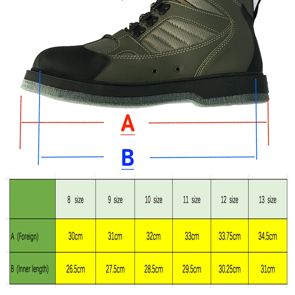 Accessori trampolieri di pesca Marine di combattimento Copre il vestito di gomma impermeabile di inverno di avvio sopra il pantaloni vadeador piede scarpe traspiranti