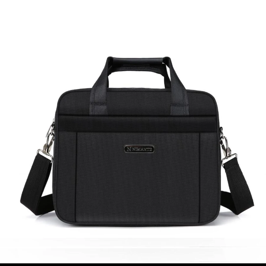 

Famous Brand Business Men Briefcase Leather Laptop Handbag Casual Man Bag For Lawyer Shoulder Bag Male Office Tote Messenger Bag