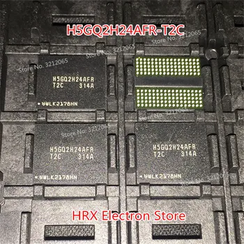 

100% New Original H5GQ2H24AFR-T2C H5GQ2H24AFRT2C GDDR5 BGA Chips H5GQ2H24AFR T2C
