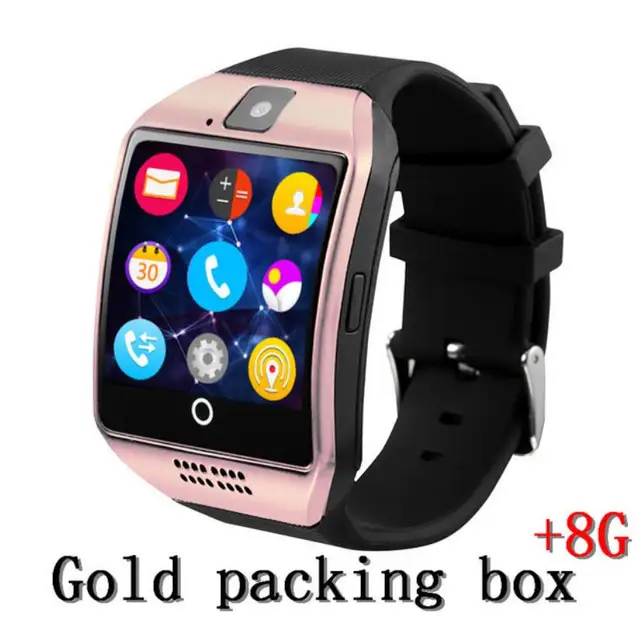 touch screen smartwatch for android