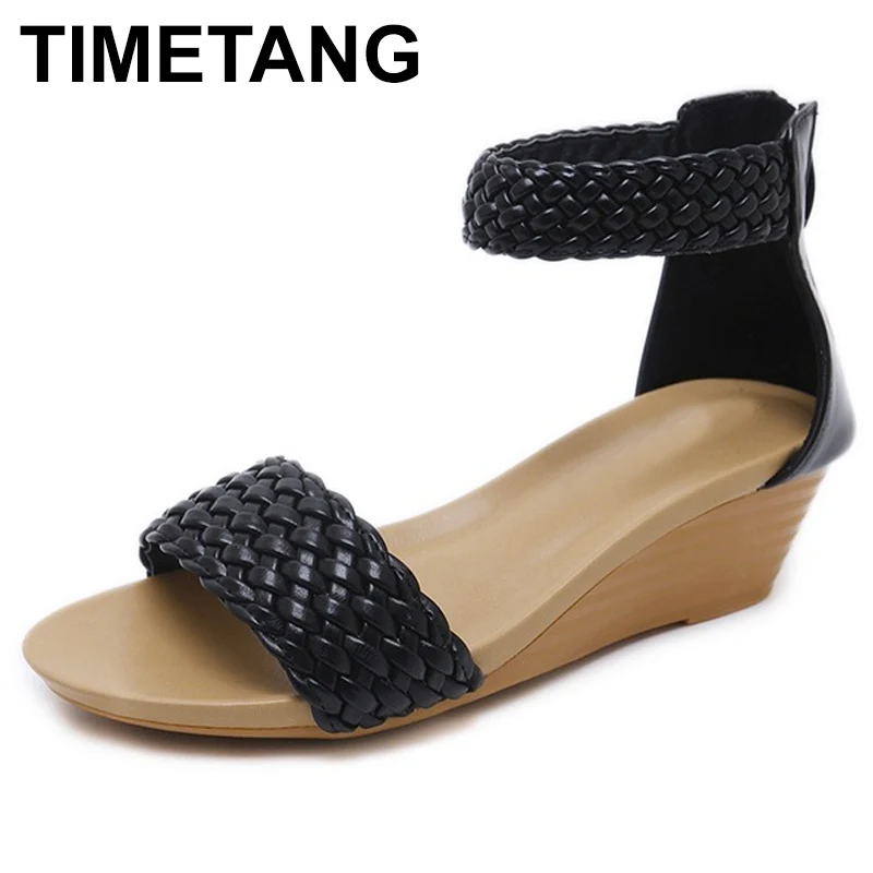 comfortable roman sandals