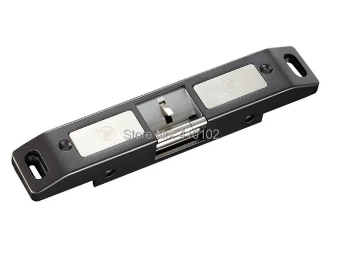 

Electric Strike Lock For Push Panic Bar Exit Device Emergency Door + Lock Status Fail Secure Fail Save Adjustable