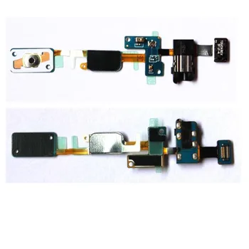 

10pcs/lot,Original New For Samsung Galaxy J7 Prime / On7 (2016) G610 Home Button + Earphone Jack Flex Cable