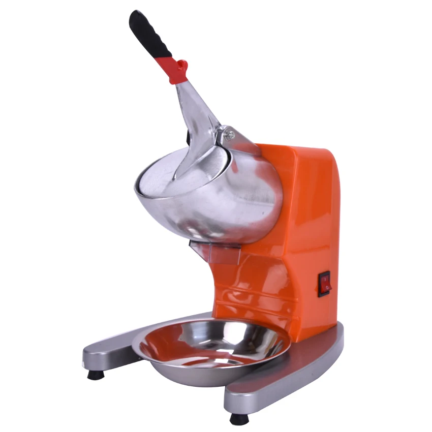 מוצר Electric ice crusher machine commercial household ice chopper
