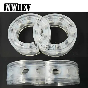 

NWIEV 1Pair Car Shock Absorber Spring Bumper For Peugeot 307 407 308 Citroen c4 c5 Mazda 3 6 Toyota Corolla C-HR Alfa Romeo 159