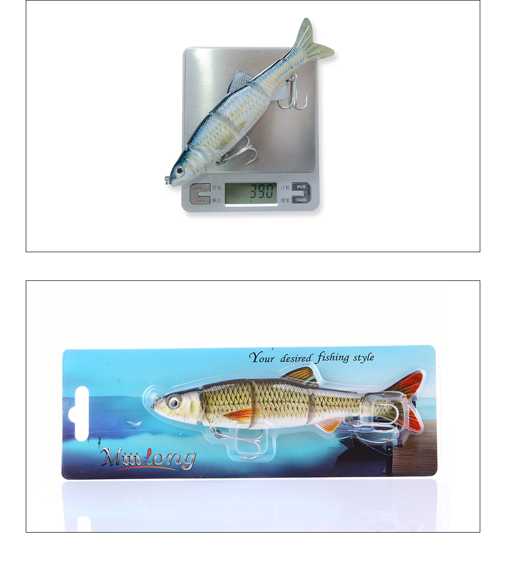 Wobbler Baits