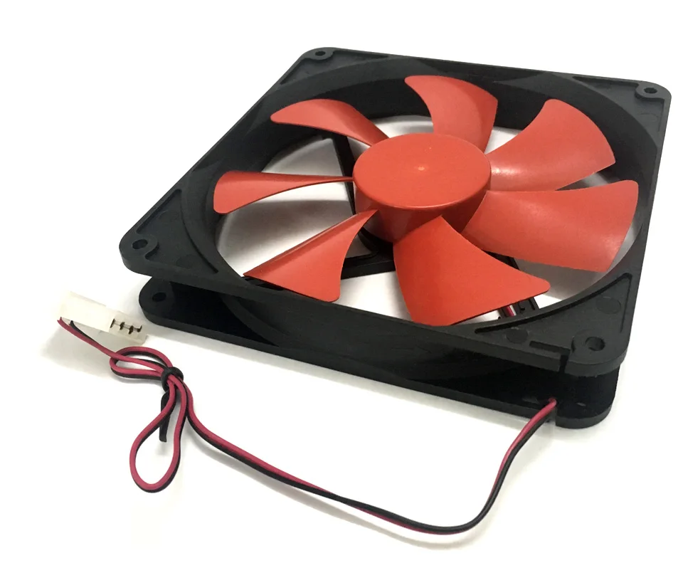 GOOD F14025 140mm PC Cooling Fan (7)