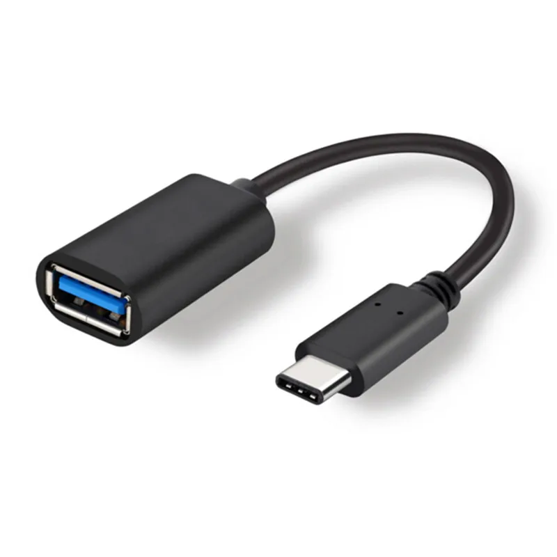 

USB C OTG Adapter Type-C OTG Cabo For Huawei P20 P30 Pro Nexus 5X Nexus 6P Xiaomi mi9 mi 9 mi4c Oneplus 7 One plus 6 usbc typec