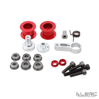 

ALZRC - Devil 380 FAST Metal Tail Belt Pulley D380-U04