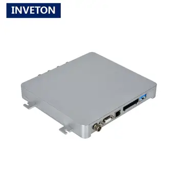 

RFID race results transponder uhf rfid reader 4ports long range reader R2000 chip free tag sample for triathlon timing system