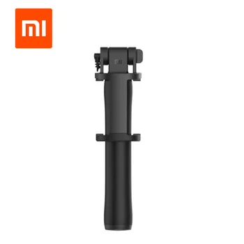 

100% Original xiaomi Selfie Sticks Line control Extendable Handheld Wired Selfie Stick Shutter for Android Smart phone