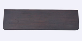 

NPKC Solid Wood Wrist Rest Ugyen Wood Ash Wood for 61-key 87-key 104-key Mechanical Keyboard Free Shipping