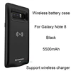 Black for Note 8