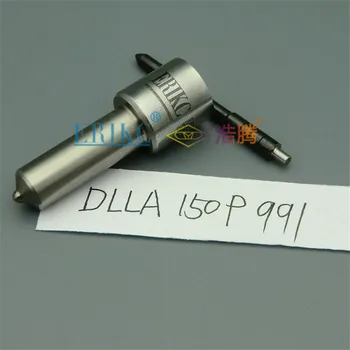 

ERIKC Spray Nozzles DLLA150P991 Standard angle fuel cone spray nozzle DLLA 150P 991 rail injector nozzle DLLA 150 P 991