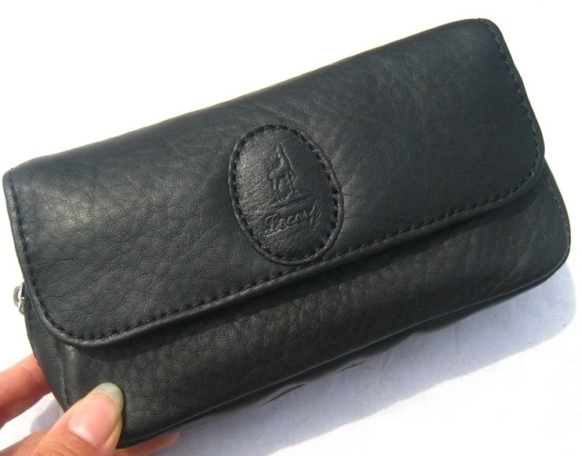 Lecerf women's genuine cowhide leather wallet bag small heart|wallet polowallet card - AliExpress