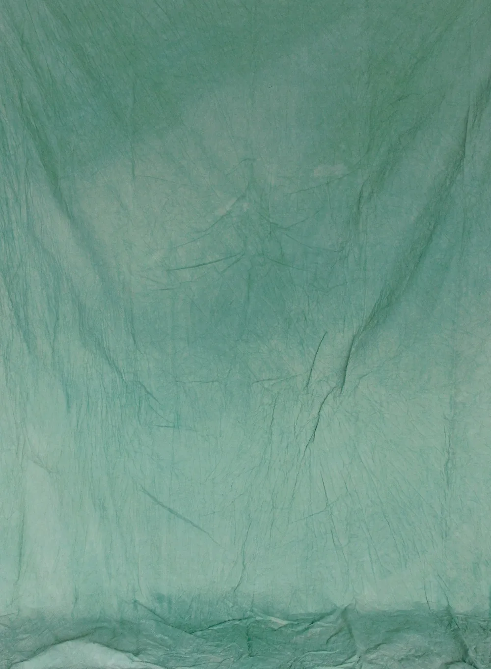 

Solid light green dyed muslin hand tie-dyeing photography backdrop for photo studio portrait photographic background MG-3128