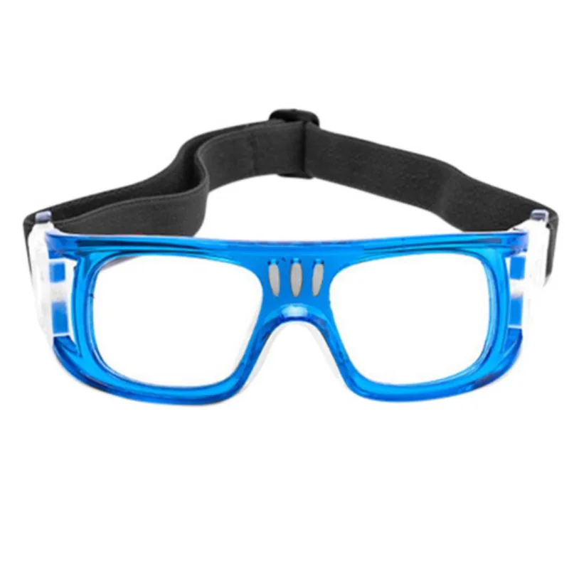 Уличные спортивные защитные очки для глаз баскетбольные футбольные оптические очки с оправой Новые - Цвет: L