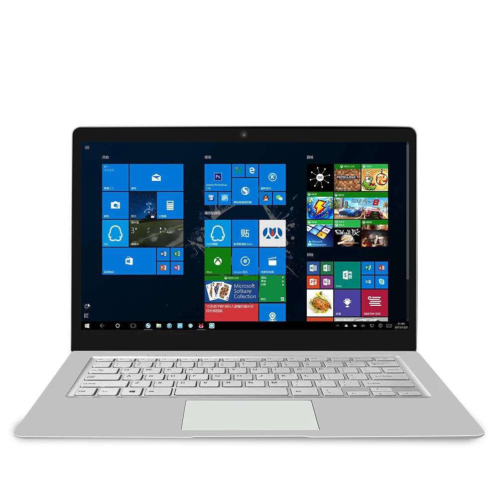 Jumper EZbook S4, 8 ГБ ОЗУ, ноутбук, 14 дюймов, нетбук, ноутбук Intel Celeron J3160, ультрабук, 256 ГБ, SSD ROM, двухдиапазонный, WIFI компьютер