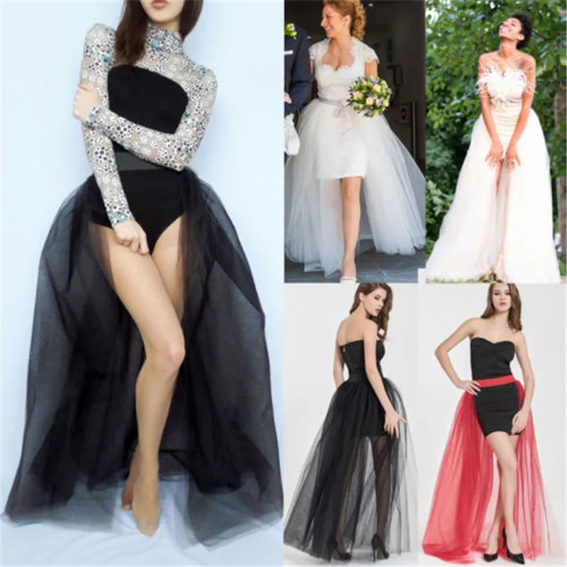 Четыре слоя фатиновая юбка-пачка принцессы на свадьбу юбка в обтяжку Сексуальная Грудь wrap широкая юбка
