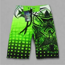 

2018 Summer Hot Men Beach Shorts Quick Dry Printing Board Shorts Men