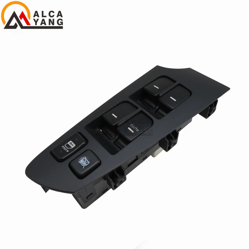 

16pins Window Lifter switch driver's side 93570-1M110WK 935701M110WK For 2007-2015 Hyundai i800 H1 iMax CORE .