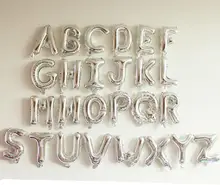 buy small letter balloons and get free shipping on aliexpress com small letter balloons