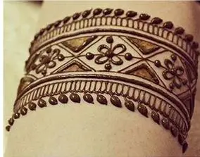 12 штук 25 г натуральный индийский коричневый для росписи хной конусов временная татуировка хной пасты для тату краска для тела - Цвет: Brown