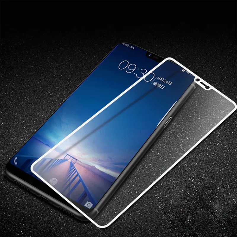 full coverage protective glass for xiaomi redmi phone models 12