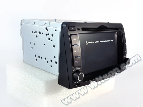 Flash Deal 6.2" Android 8.0 OS Car DVD Multimedia GPS Radio for Hyundai i30 2007-2011 (Manual Air Version) with Optional Car Play Function 4