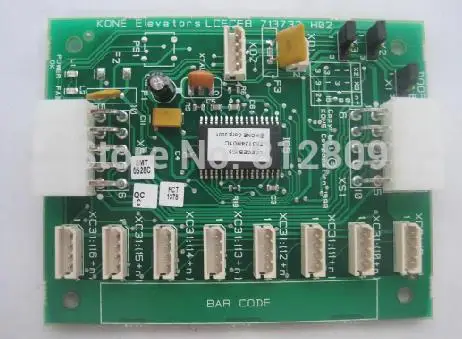 

Function board lcecib plate - km713730g12