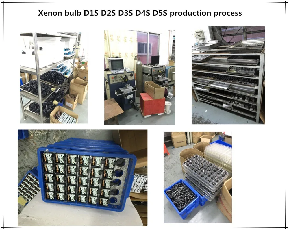 Ксенон D1S D2S D3S D4S автомобильных ксеноновых фар, Высокопрочная конструкция фары для авто противотуманные фары постоянного тока 12V 4300K 5000K 6000K 8000K D4S D3S D2S D1S Ксеноновые лампы для передних фар