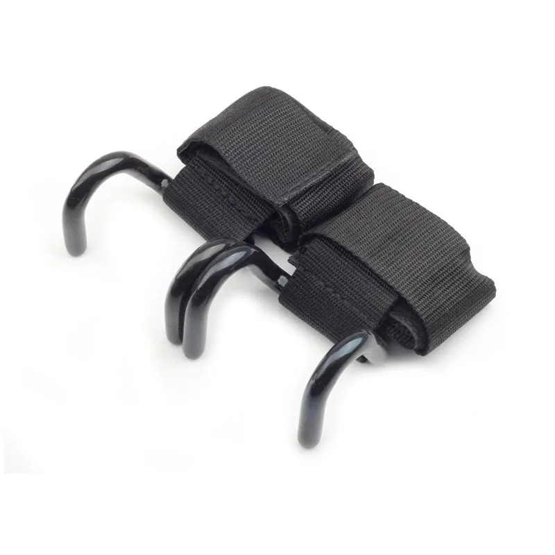 

New Weight Lifting Rod Hooks Heavy Duty Wrist Wraps Lightweight Power Dumbbell kettlebell Training Gym Pull Up Palm Grip Straps