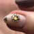 3g Nail Art Мини Нержавеющая Сталь Металлический Шарик Серый Розовое Золото Маленький Микро Икра Ногти Бусины 3D Украшения