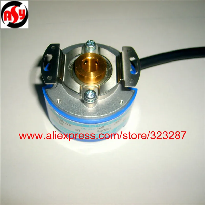 NEW TS5207N577 Rotary Encoder Resolver OIH 48-1000P6-L6-5V | Обустройство дома