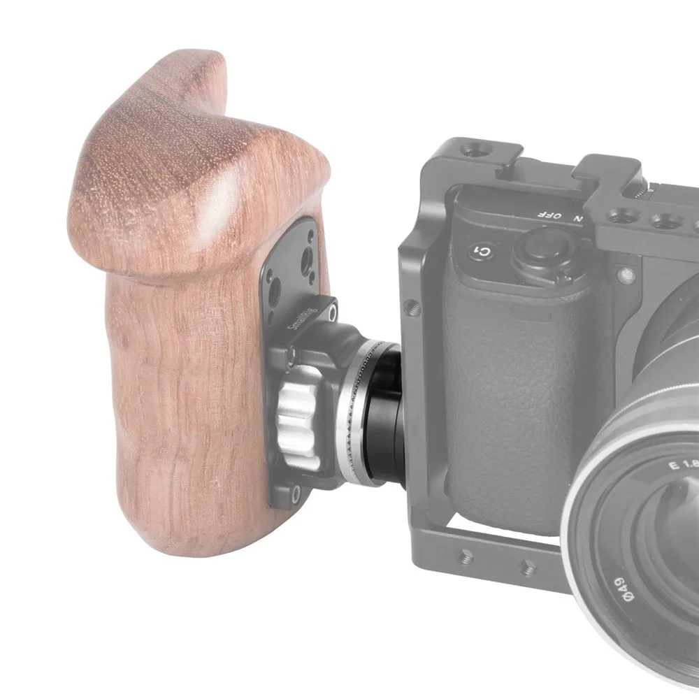 SmallRig ARRI Стандартный розетка на болтах крепление(M6 нить, 31,8 Диаметр) Аксессуары для DSLR-камер с Arri розетки-1939