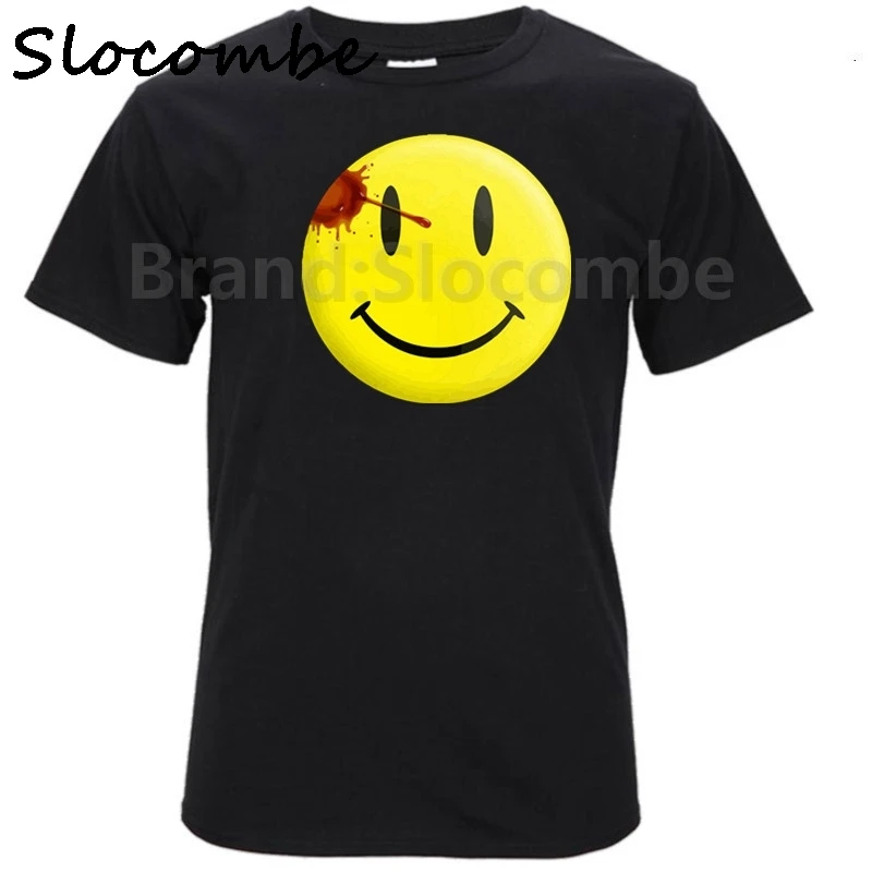 Watchmen Зак Снайдер комик принт для мужчин S и женщин футболка Person8alized размеры XS-XXL |