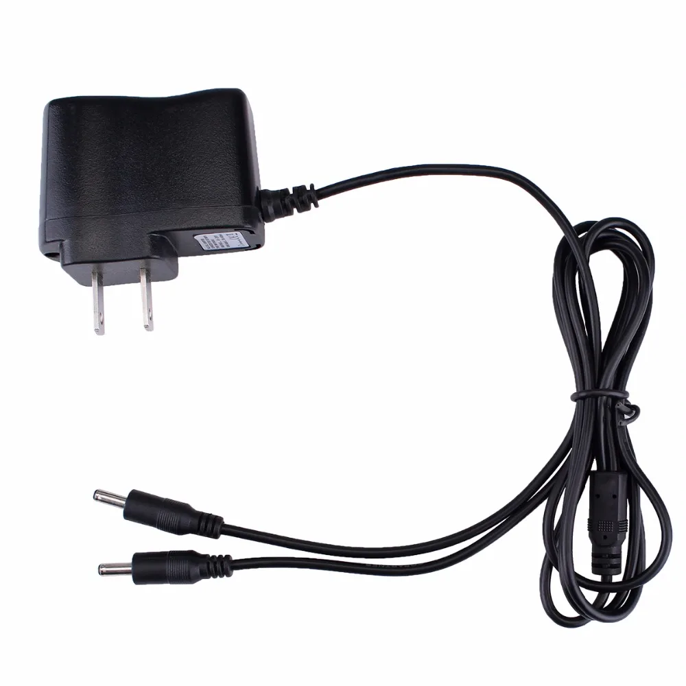 bilder für Neue Schwarz Original 7 V-400 mAH 110-230 V AC/DC Adapter Ladegerät für Retevis RT-628 Zweiwegradio J1026E bilder für Neue Schwarz Original 7 V-400 mAH 110-230 V AC/DC Adapter Ladegerät für Retevis RT-628 Zweiwegradio J1026E