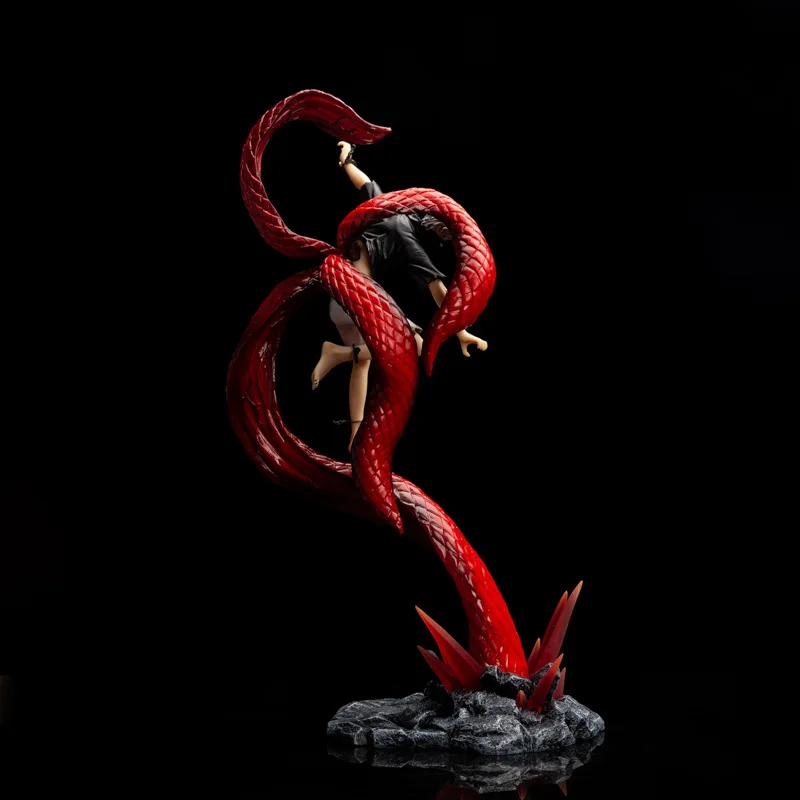 Аниме 43 см пробужденная игрушка фигурка Тойота Гуля канеки Кена кукла модель