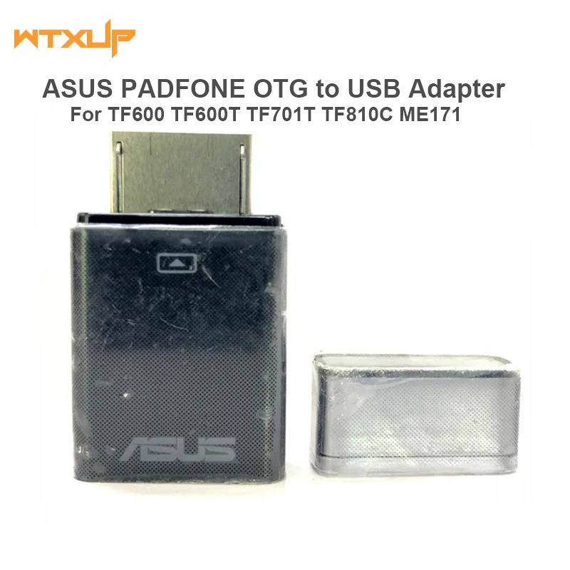 External USB Adapter for ASUS PADFONE OTG TF600 TF701T